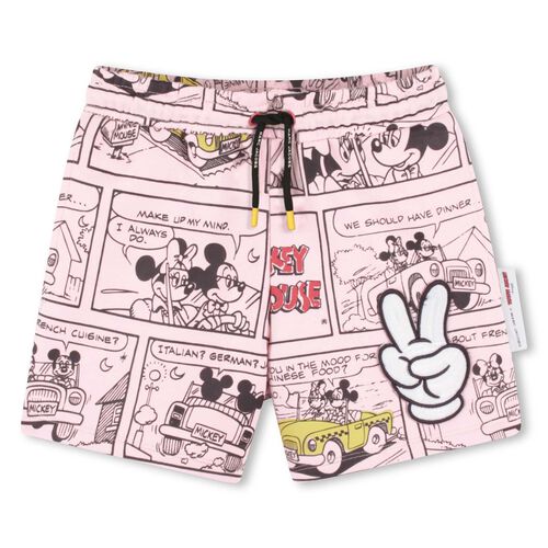 MARC JACOBS Mickey Shorts 3-10Y